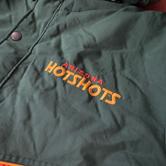 STARTER Hot Shots Winter Coat - Picture 7 of 14